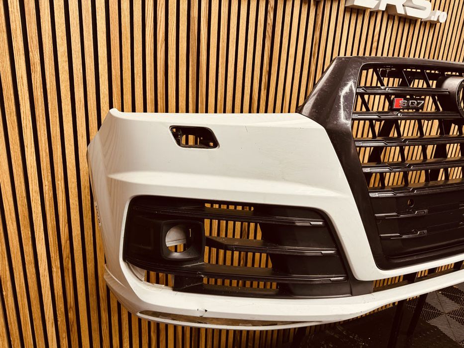 Audi Q7 SQ7 2016/2020 4M 4M0 S-line SQ bara fata grila spoiler BF2933