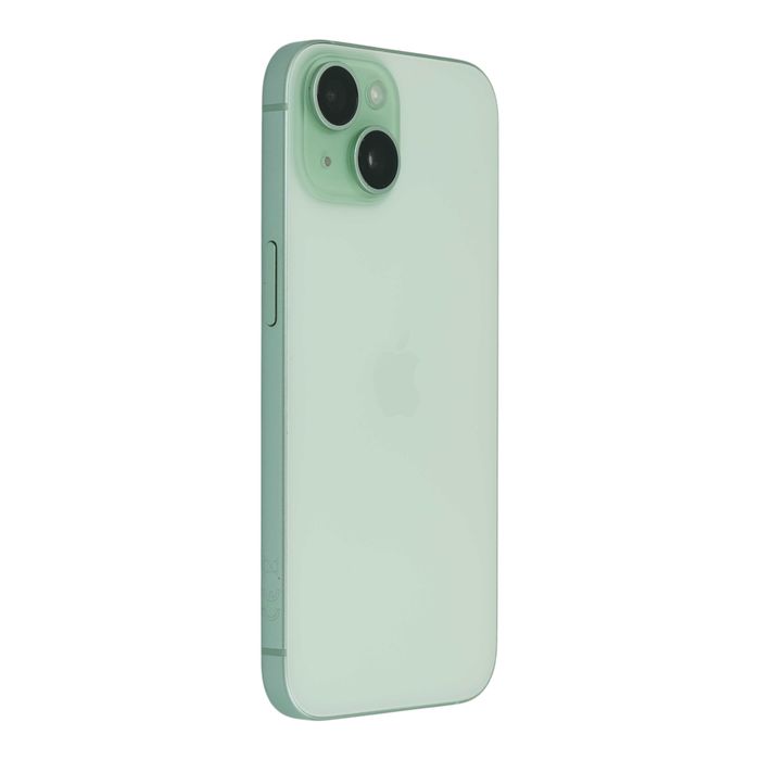 Magazin Apple | iPhone 15 | Foarte Bun | Green | 128GB | 87% | Cu Garantie | In Rate | smilemobile.ro