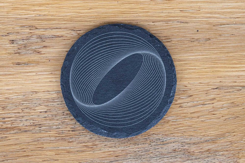 Каменни подложки за чаши, Персонализиран подарък за всеки повод