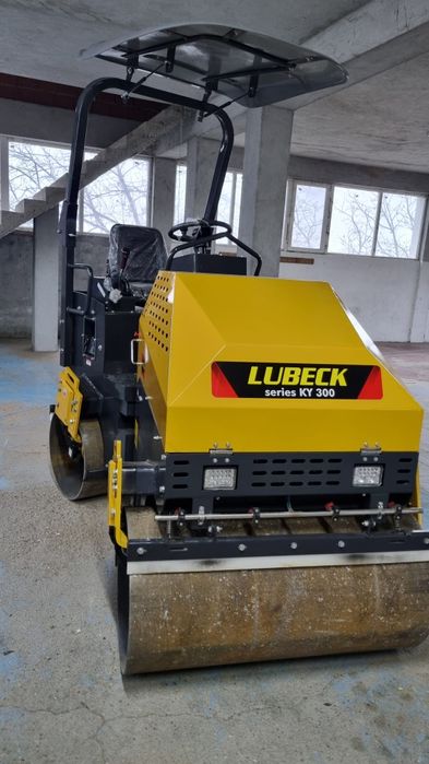 Cilindru Vibro Compactor Lubeck KY 300-NOU-Garantie