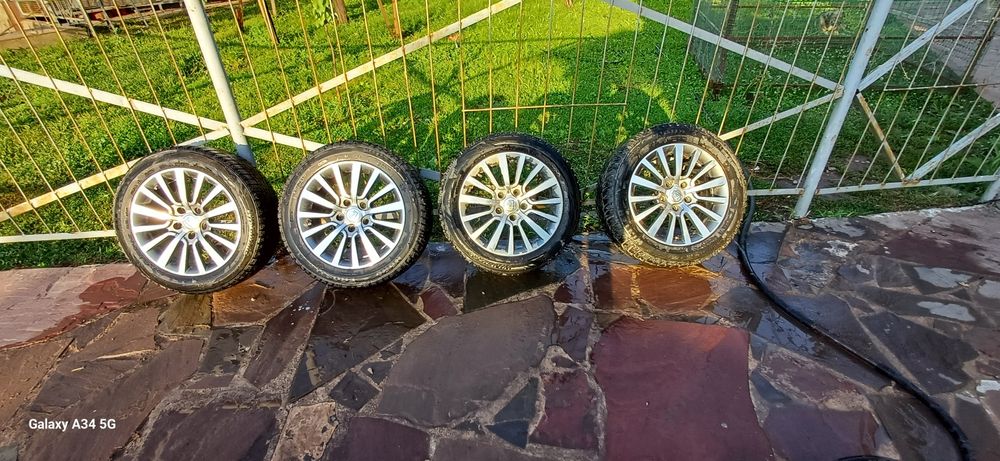 Диски от Kia cerato 205/55/r16