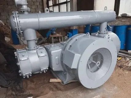 Компрессор 2вм4 27/9