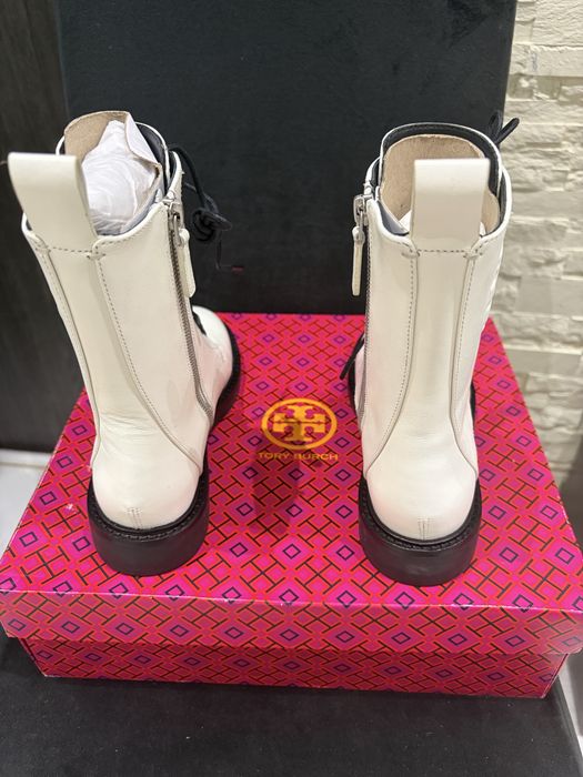 Оригинални боти Tory Burch/ Twinset - размер 36 1/2