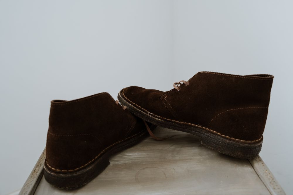 Ghete elegante Clarks 40