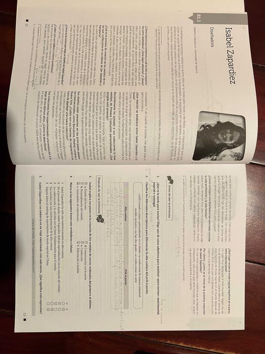 ESPAÑOL en  marcha A1-2, PRISMA de ejercicios A2, UN CAFÉ CON B1-2