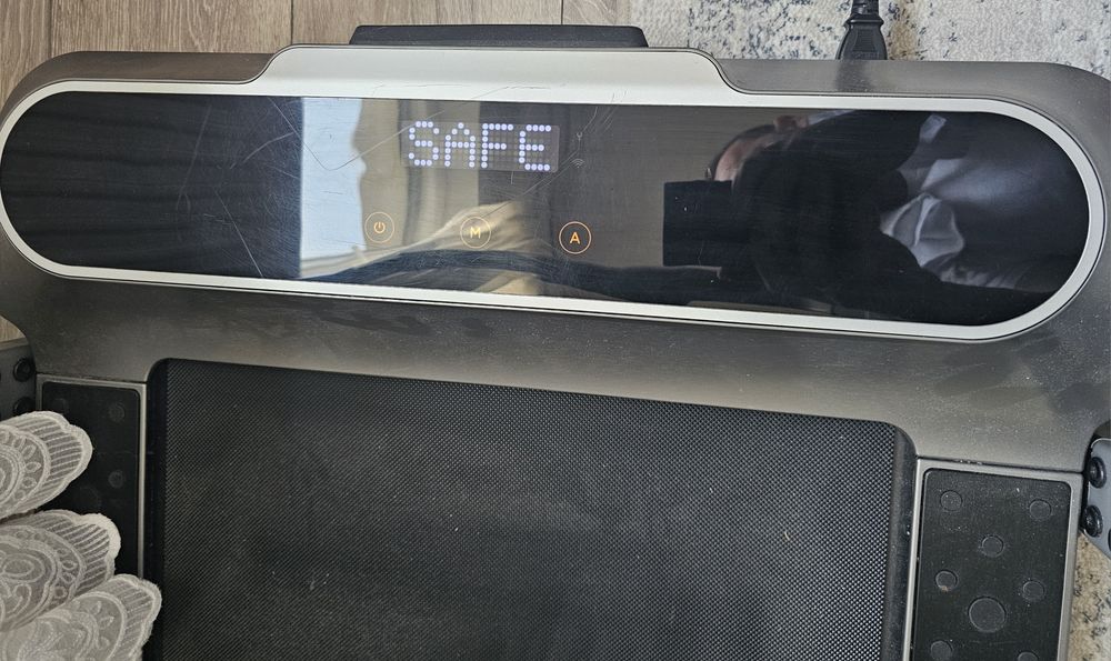 Banda Alergat King Smith R2