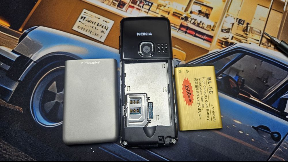 Nokia 6300 в идеале