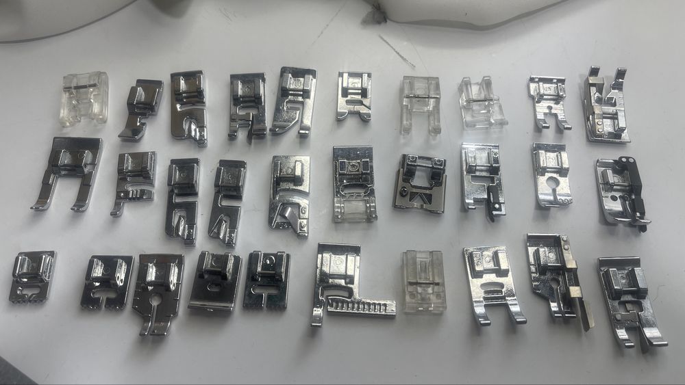 лапки для швейной машины