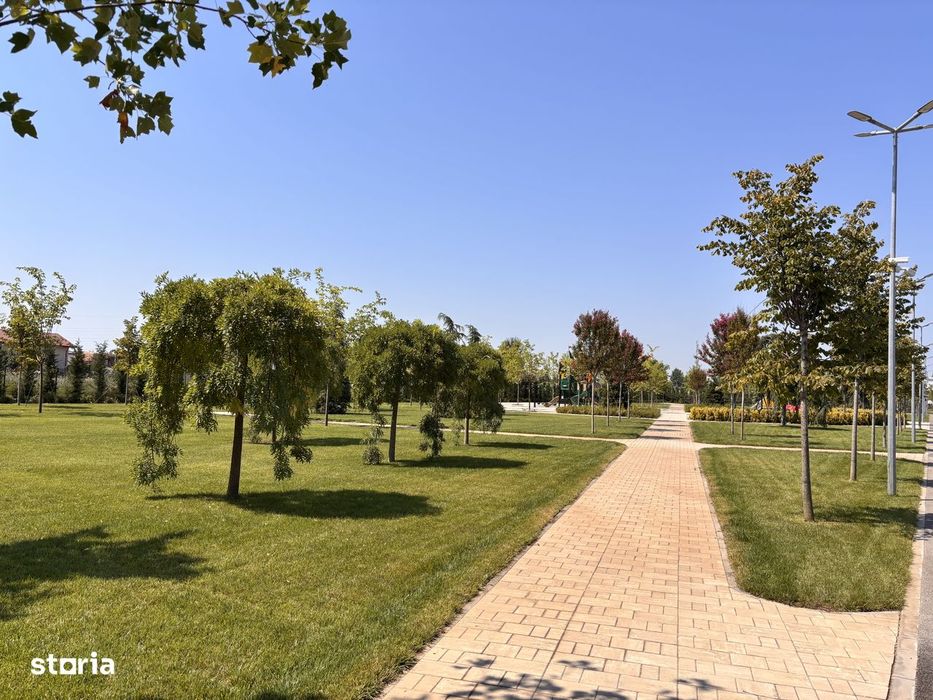2 Camere | Finisaje Premium | Parc Privat 6.000 mp
