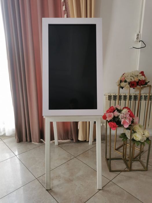 Led мольберт комплект бизнес