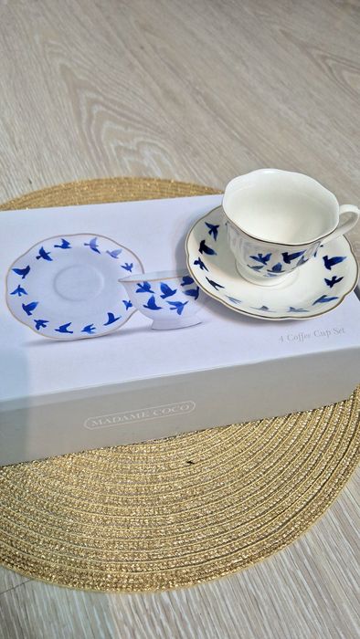 Кофейный набор Madame Coco