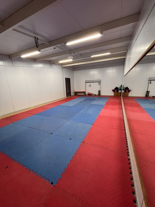 Спортзал для секций