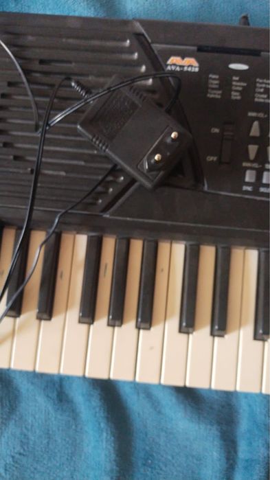 Синтезатор Ava