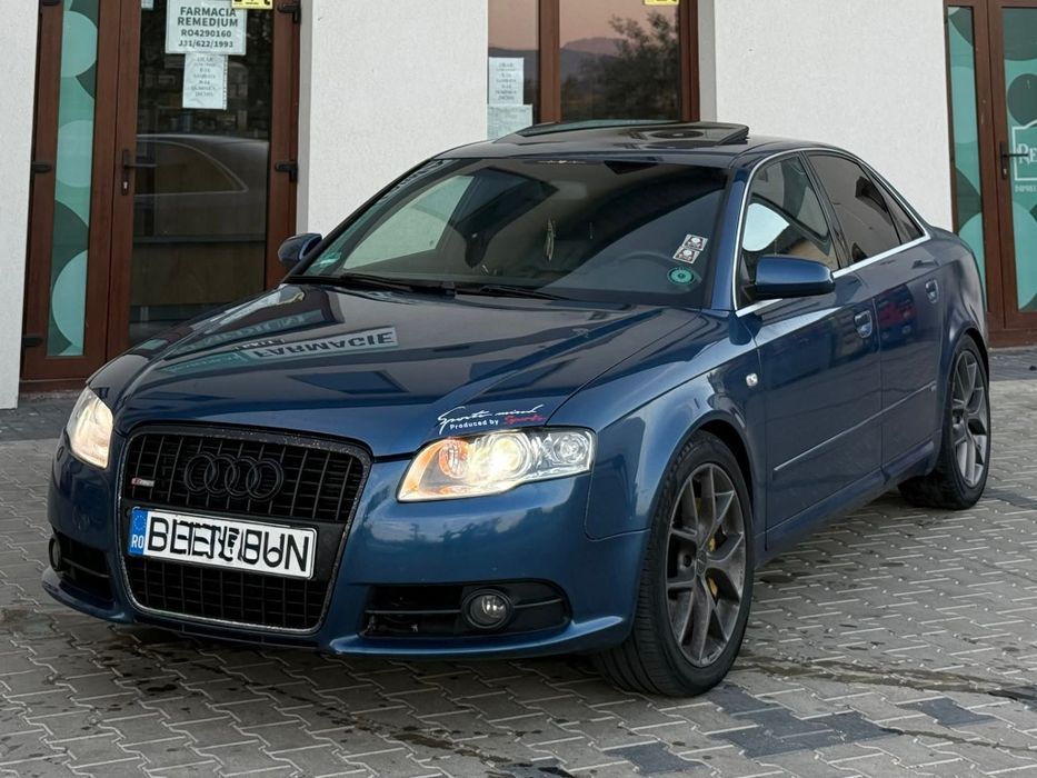 AUDI A4 2008 — imagine 5