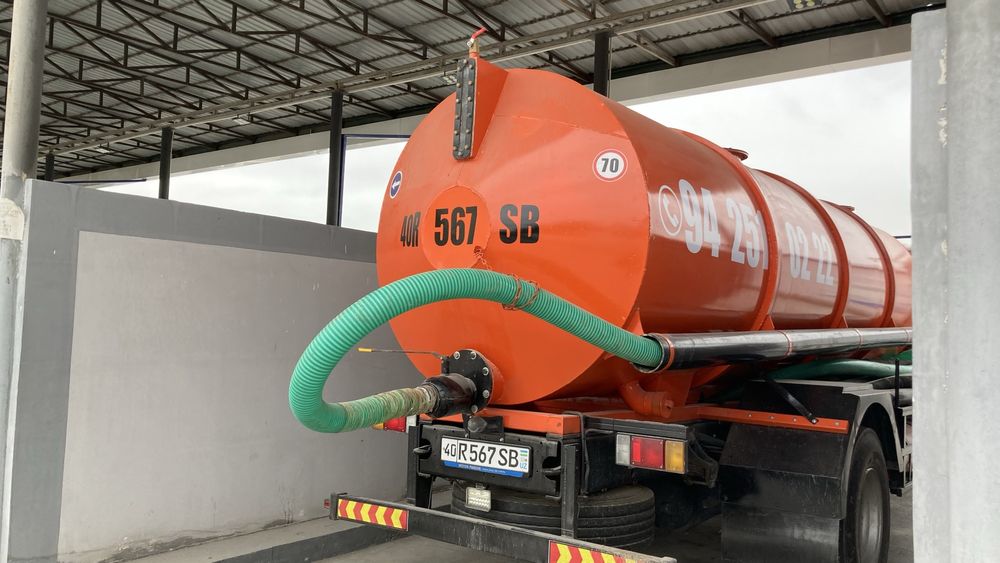 Gavnavoz xizmati 24/7 5tonnadan 15tonnagacha