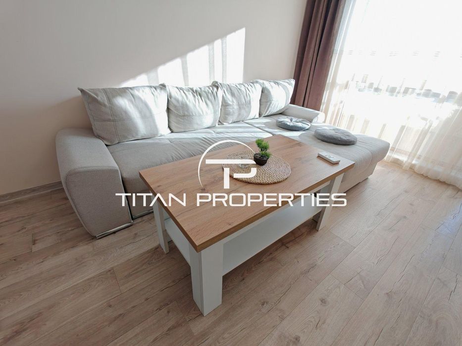 Дава се под наем Двустаен апартамент в Пловдив, Тракия - 60 кв.м за 500 € - Снимка #1