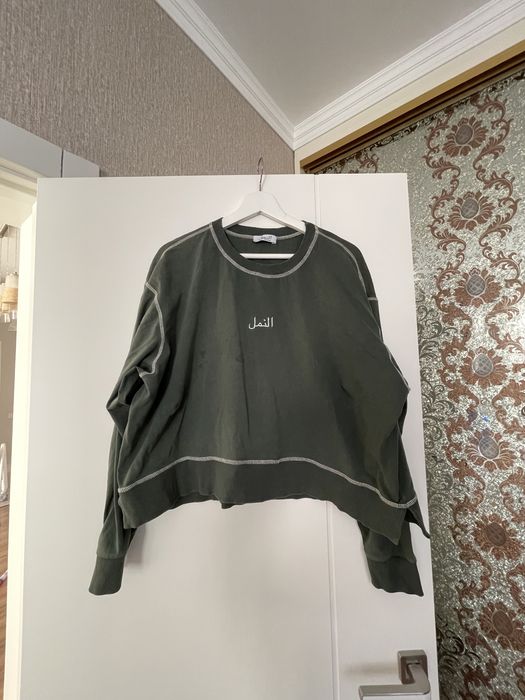 Платье мусульманское от Ан-Намл двойка