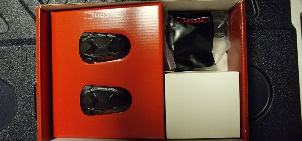 Sistem intercom Nolan