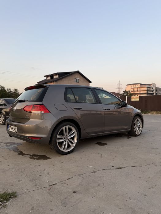 VOLKSWAGEN Golf 2014 — imagine 3