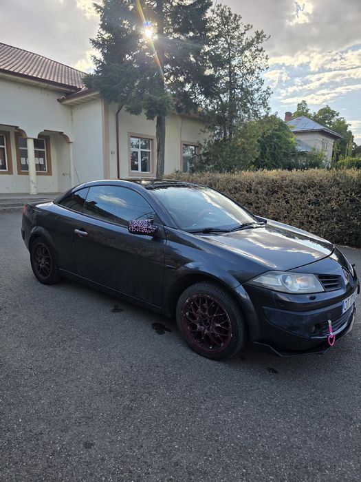 Renault Megane 2 CC