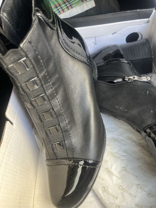 Ботинки женские…