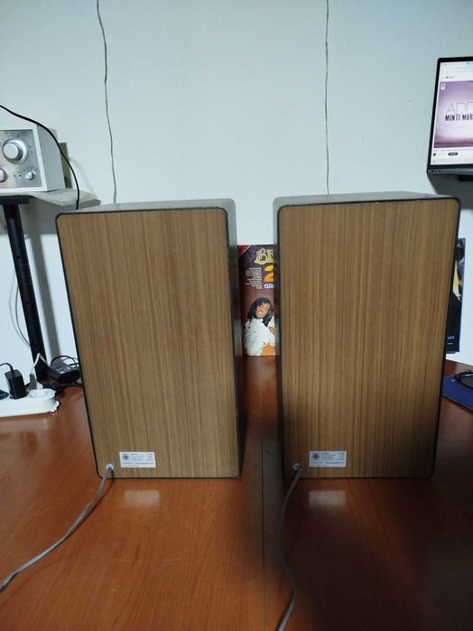 Superbe boxe, Karstadt model: softline K 700. Din 45500, W. Germany