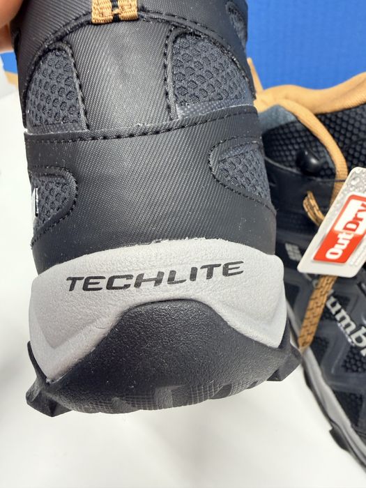 Ghete waterproof Columbia 41.5