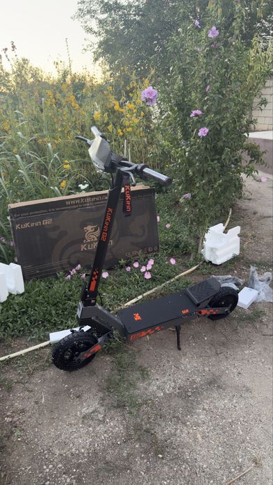Kukirin g2 2026 0km
