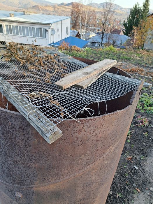 Продам бочку для полива