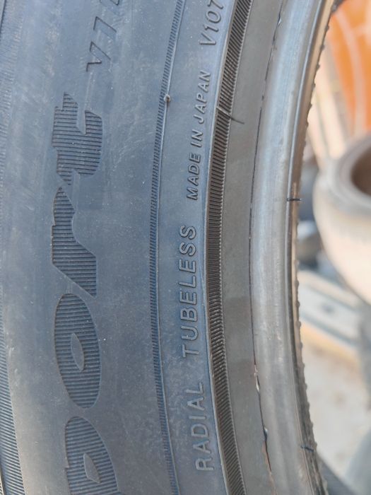 anvelope de vara 285/45x22 marca Yokohama