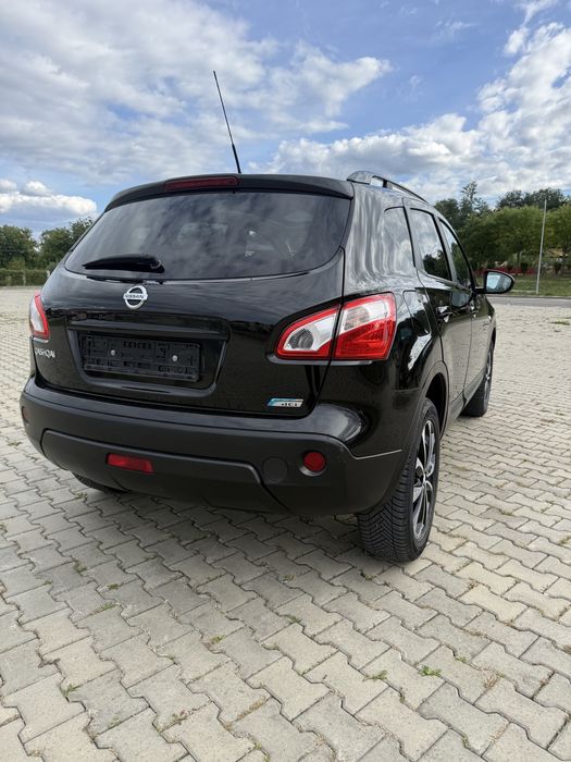 NISSAN Qashqai 2013 — imagine 5
