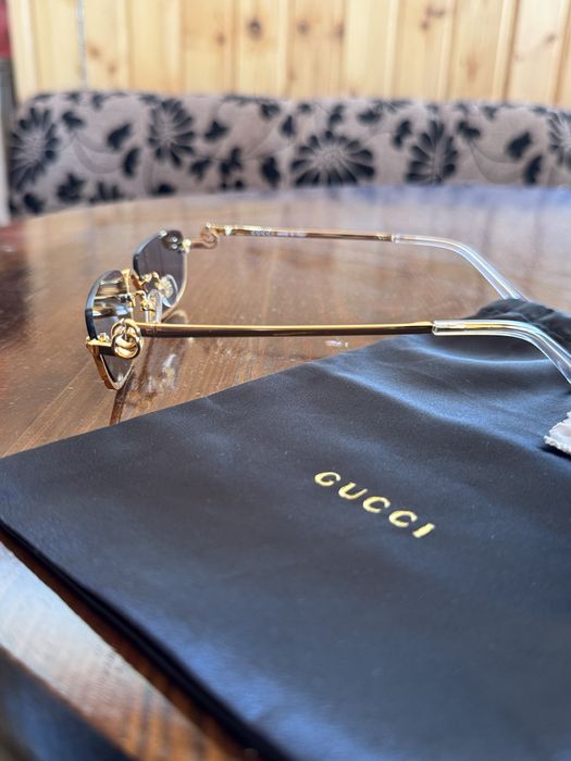 Слънчеви очила Gucci