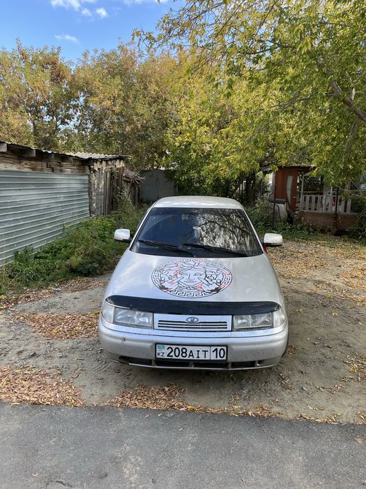 Продам обмен ваз 2110