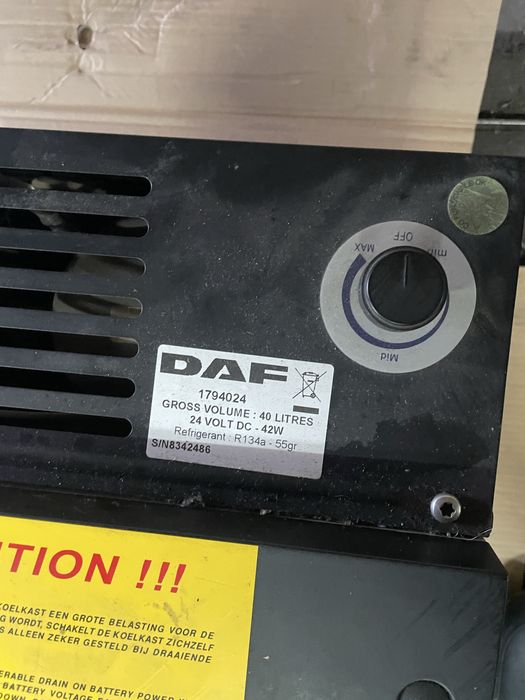 Хладилник за Даф ХФ 105