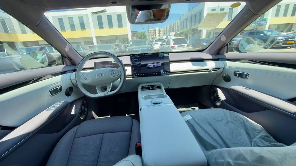 Nevo A06 Hybrid  — Yangi, tejamkor krossover sotiladi! 1100km yuradi