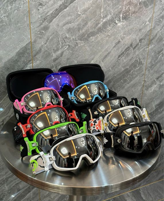 Chrome ски очила