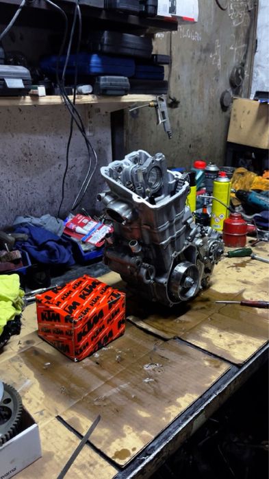 Vand ktm sxf 450   2017