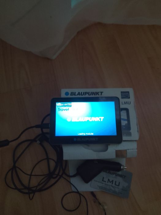 Navigator Blaupunkt