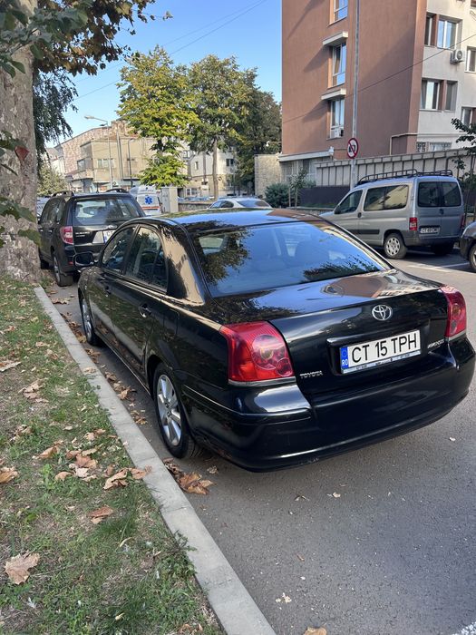 TOYOTA Avensis 2005 — imagine 4