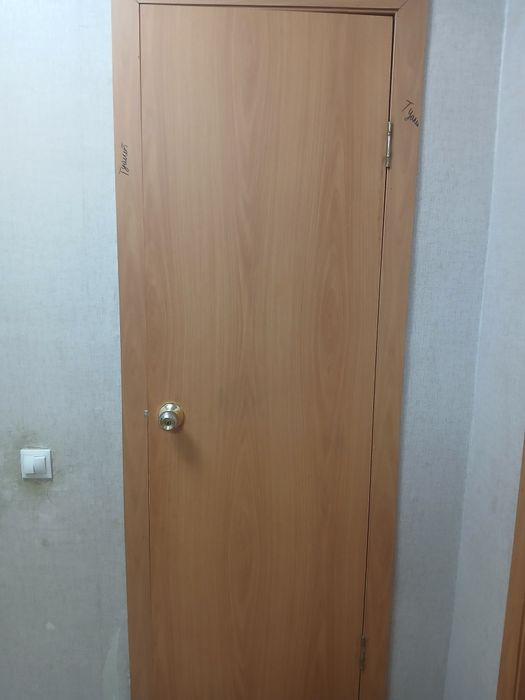 Межкомнатные двери
