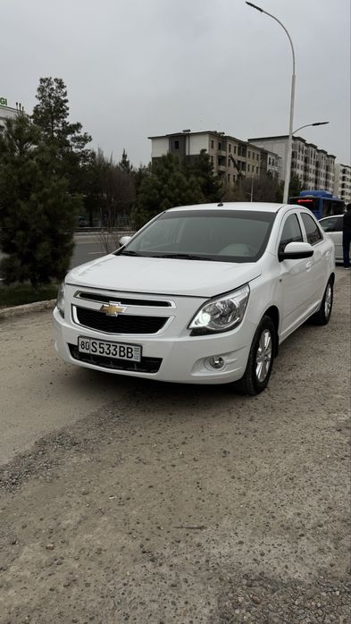 Кобальт 2023  автомат