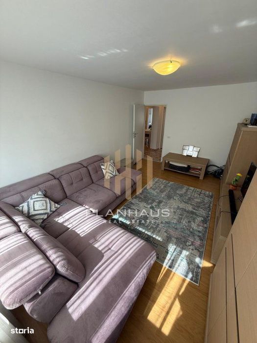Apartament , 2 camere decomandat ,etaj 3 Regele Ferdinand zona Mihai E