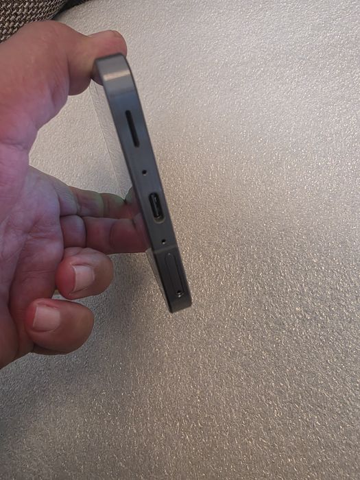 A56 Samsung Galaxy Black