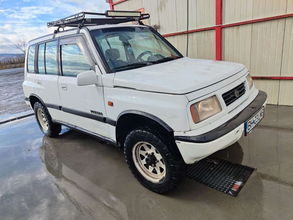SUZUKI Grand Vitara 1996 — imagine 5