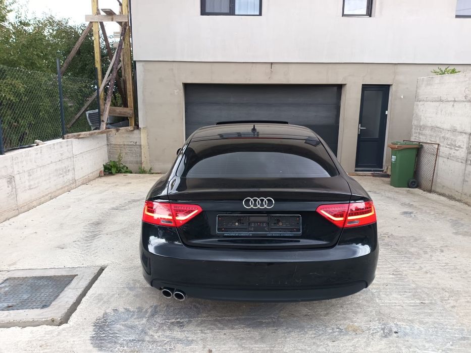 AUDI A5 Sportback 2016 — imagine 5