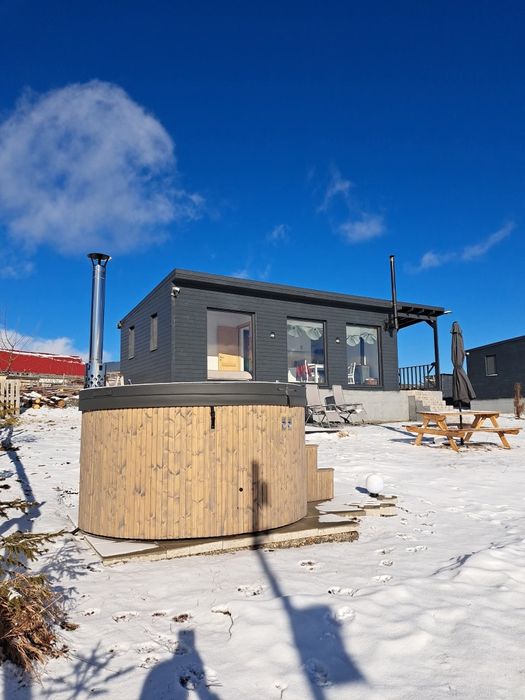 Tiny house maguri ciubar chirie