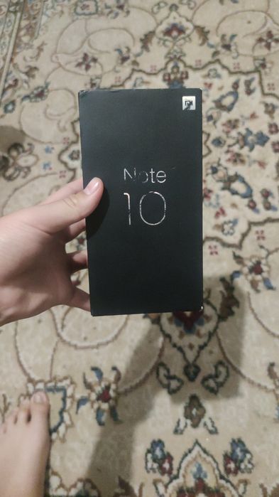 Xiomi Mi Note 10