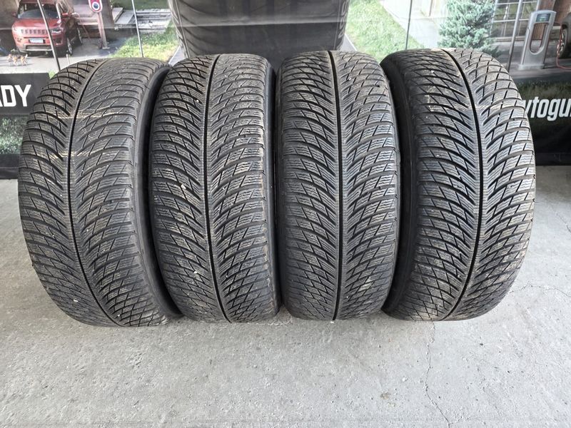 245/50/19 MICHELIN 4бр Runflat