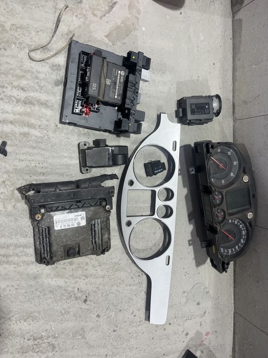 Kit pornire volkswagen passat 2.0tdi bmp