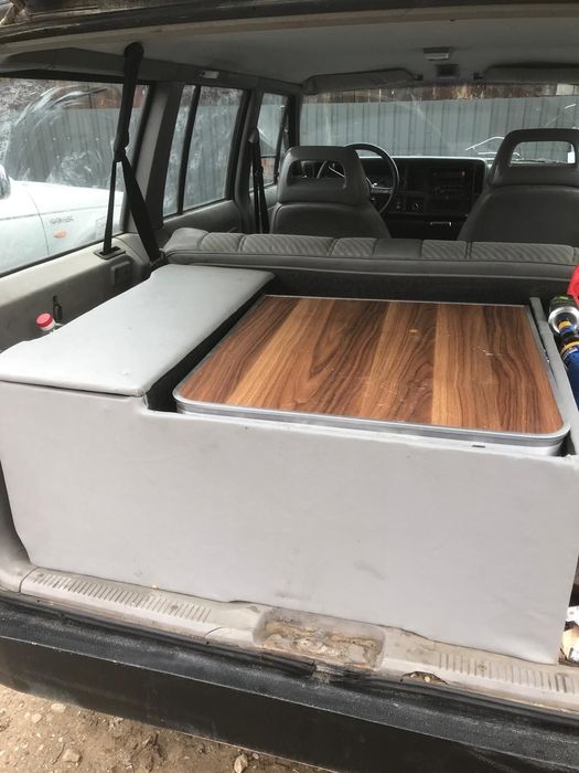 Vand cherokee xj 4.0